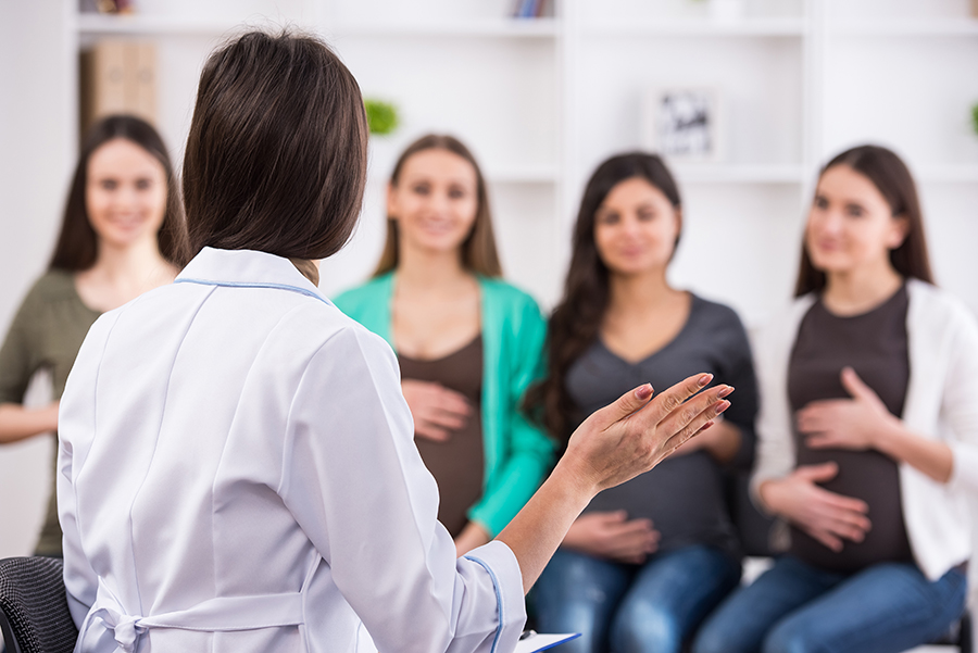 Moments in Maternal Medicine