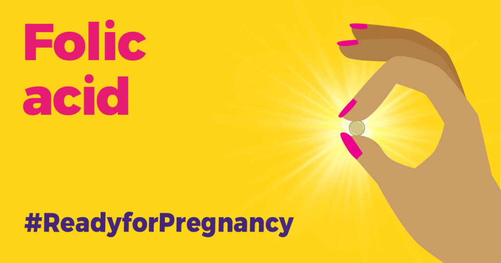 Folic acid