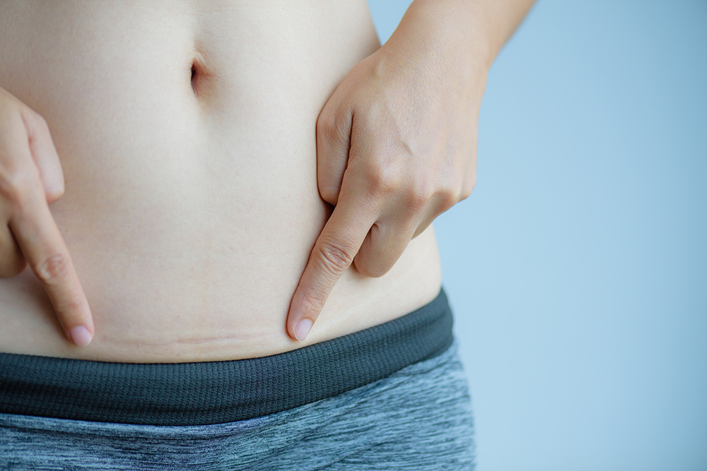 stomach